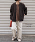GNAM2551 ORGANIC COTTON HERRINGBONE WORK PANTS