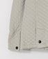 NAM1407 COTTON QUILT NO COLLAR JACKET