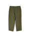 GNHT2451CL COTTON/LINEN KERSEY BAKER PANTS