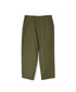 GNHT2451CL COTTON/LINEN KERSEY BAKER PANTS