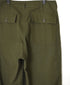 GNHT2451CL COTTON/LINEN KERSEY BAKER PANTS