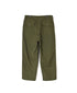 GNHT2451CL COTTON/LINEN KERSEY BAKER PANTS