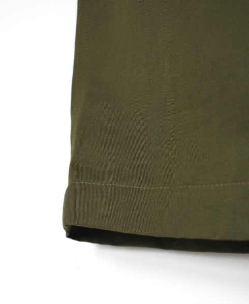 GNHT2451CL COTTON/LINEN KERSEY BAKER PANTS