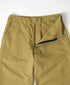 GNHT2451CL COTTON/LINEN KERSEY BAKER PANTS