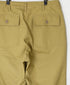 GNHT2451CL COTTON/LINEN KERSEY BAKER PANTS