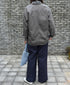 NMDS26212 60s STITCHED ORGANIC CAMBRIC EASY PANTS
