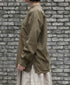 MDSH2601BD 80s ORGANIC COTTON ( BIG CHECK x SMALL CHECK ) OVERDYE PULLOVER SHIRT (BALL BUTTON)