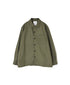 INHT2512CHW COTTON HERRINGBONE WASH ONE-UP COLLAR SHIRT
