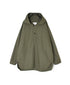 INHT2604CHW COTTON HERRINGBONE WASH HOODED PULLOVER SHIRT