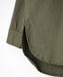 INHT2604CHW COTTON HERRINGBONE WASH HOODED PULLOVER SHIRT