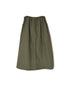 INHT2514CHW COTTON HERRINGBONE WASH EASY SKIRT