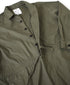 INHT2511CHW COTTON HERRINGBONE WASH ONE-UP COLLAR OVERALLS
