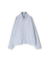 NVL2611 POPLIN STRIPE DRIZZLER JACKET