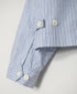 NVL2611 POPLIN STRIPE DRIZZLER JACKET