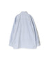 NVL2612 POPLIN STRIPE REGULAR COLLAR L/SL SHIRTS