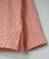 NVL2612 POPLIN STRIPE REGULAR COLLAR L/SL SHIRTS