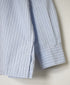 NVL2612 POPLIN STRIPE REGULAR COLLAR L/SL SHIRTS
