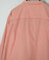 NVL2613 POPLIN STRIPE BANDED COLLAR L/SL SHIRT