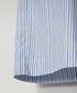 NVL2523 POPLIN STRIPE EASY PANTS