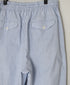 NVL2523 POPLIN STRIPE EASY PANTS