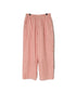 NVL2523 POPLIN STRIPE EASY PANTS