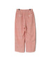 NVL2523 POPLIN STRIPE EASY PANTS