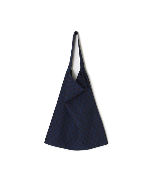 ZMD0407 ECO BAG BLOCK PRINT 40×47㎝