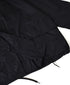 NHT2602PAI REYCLED NYLON BALMACAAN SHORT COAT WITH GUSSETED POCKET