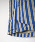 NVL2401PSD POPLIN WIDE STRIPE (OVERDYE) NO COLLAR VEST