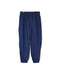 NVL2503PSD POPLIN WIDE STRIPE (OVERDYE) EASY PANTS