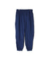 NVL2503PSD POPLIN WIDE STRIPE (OVERDYE) EASY PANTS