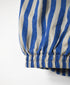 NVL2503PSD POPLIN WIDE STRIPE (OVERDYE) EASY PANTS