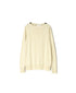 CHT2601 LONG SLEEVE BOAT NECK PULLOVER