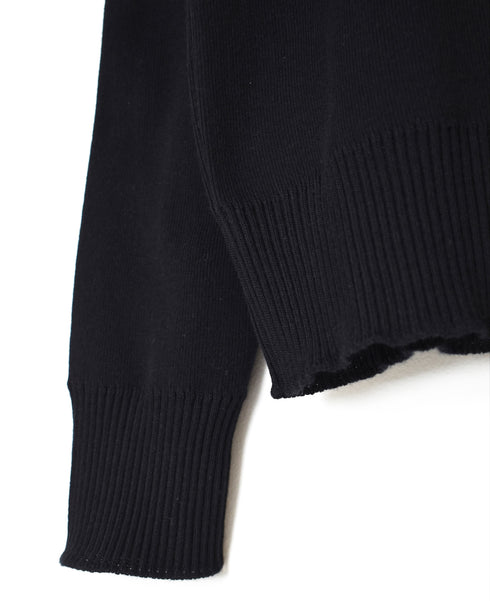 CHT2601 LONG SLEEVE BOAT NECK PULLOVER