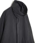 NHT2352TC LIGHT WEIGHT COTTON OVERDYE BALMACAAN SHORT COAT