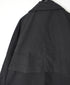 NHT2352TC LIGHT WEIGHT COTTON OVERDYE BALMACAAN SHORT COAT