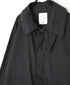 NHT2352TC LIGHT WEIGHT COTTON OVERDYE BALMACAAN SHORT COAT