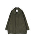 NHT2352TC LIGHT WEIGHT COTTON OVERDYE BALMACAAN SHORT COAT