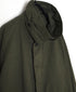 NHT2352TC LIGHT WEIGHT COTTON OVERDYE BALMACAAN SHORT COAT