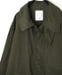 NHT2352TC LIGHT WEIGHT COTTON OVERDYE BALMACAAN SHORT COAT