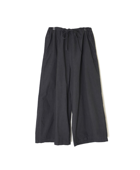 NHT1713TC LIGHT WEIGHT COTTON OVERDYE EASY PANTS