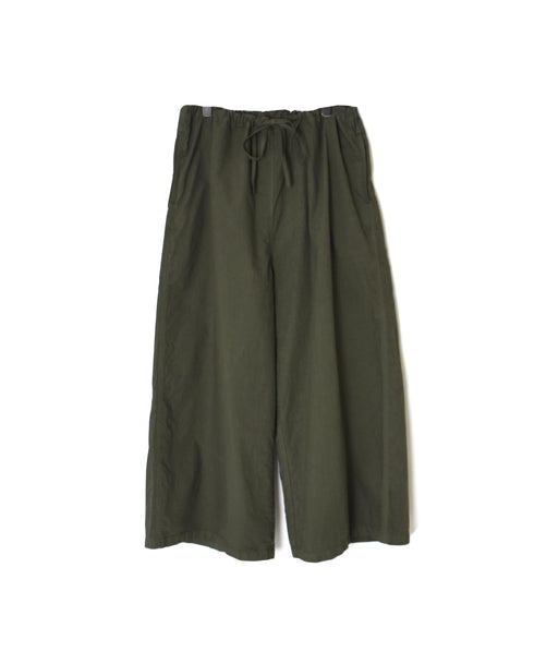 NHT1713TC LIGHT WEIGHT COTTON OVERDYE EASY PANTS