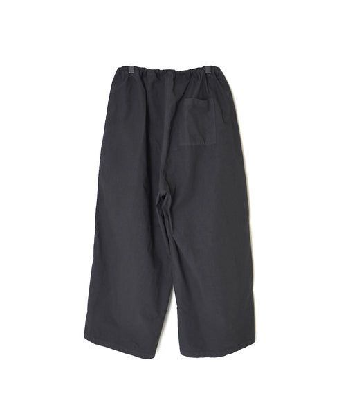 NHT1713TC LIGHT WEIGHT COTTON OVERDYE EASY PANTS
