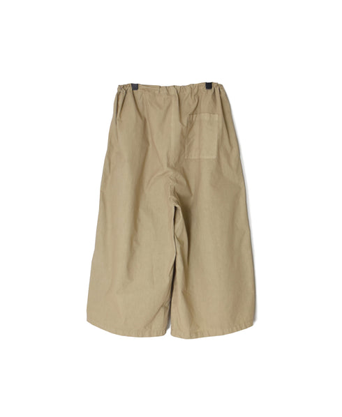 NHT1713TC LIGHT WEIGHT COTTON OVERDYE EASY PANTS