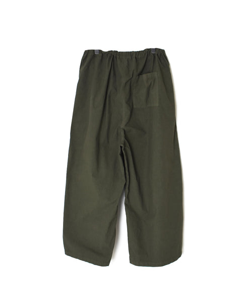 NHT1713TC LIGHT WEIGHT COTTON OVERDYE EASY PANTS