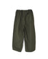 NHT1713TC LIGHT WEIGHT COTTON OVERDYE EASY PANTS