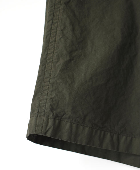 NHT1713TC LIGHT WEIGHT COTTON OVERDYE EASY PANTS