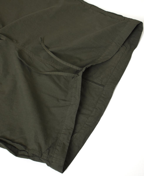 NHT1713TC LIGHT WEIGHT COTTON OVERDYE EASY PANTS