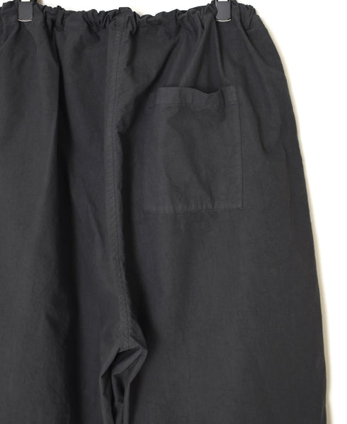 NHT1713TC LIGHT WEIGHT COTTON OVERDYE EASY PANTS