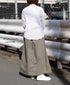 INHT2514CHW COTTON HERRINGBONE WASH EASY SKIRT